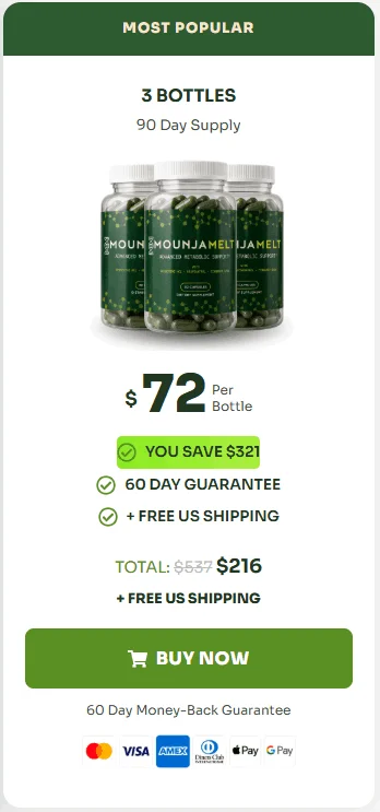 MounjaMelt Review Result 3